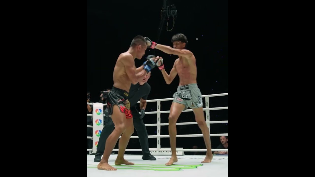 Nabil Anane's knees are  What's next for the bantamweight Muay Thai king?