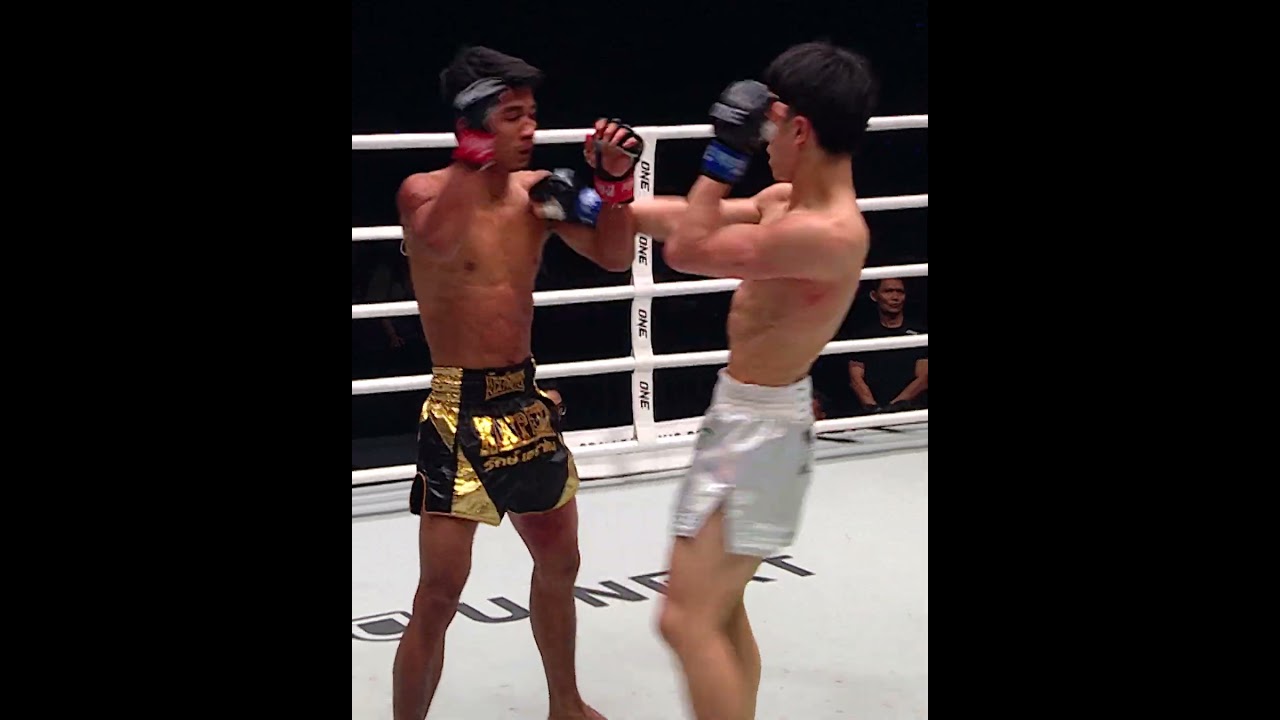 Nadaka is LIGHTNING QUICK ⚡