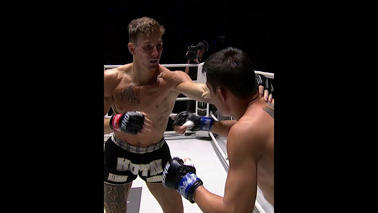 Nico Carrillo is a BEAST