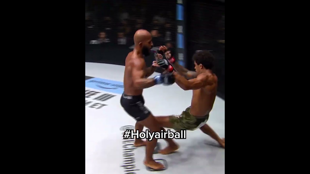 Not just a fighter but a FIGHTER