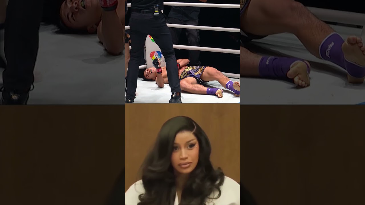 Okurrrr  Can Asadula Imangazaliev score another epic KO against Panpayak at ONE Friday Fights 122?