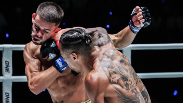 ONE Fight Night 34 | Fight Highlights