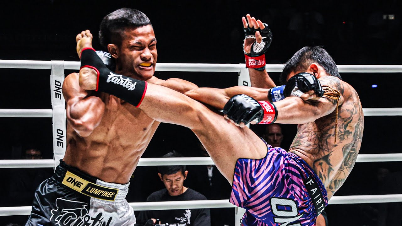 ONE Friday Fights 120 | All Fight Highlights