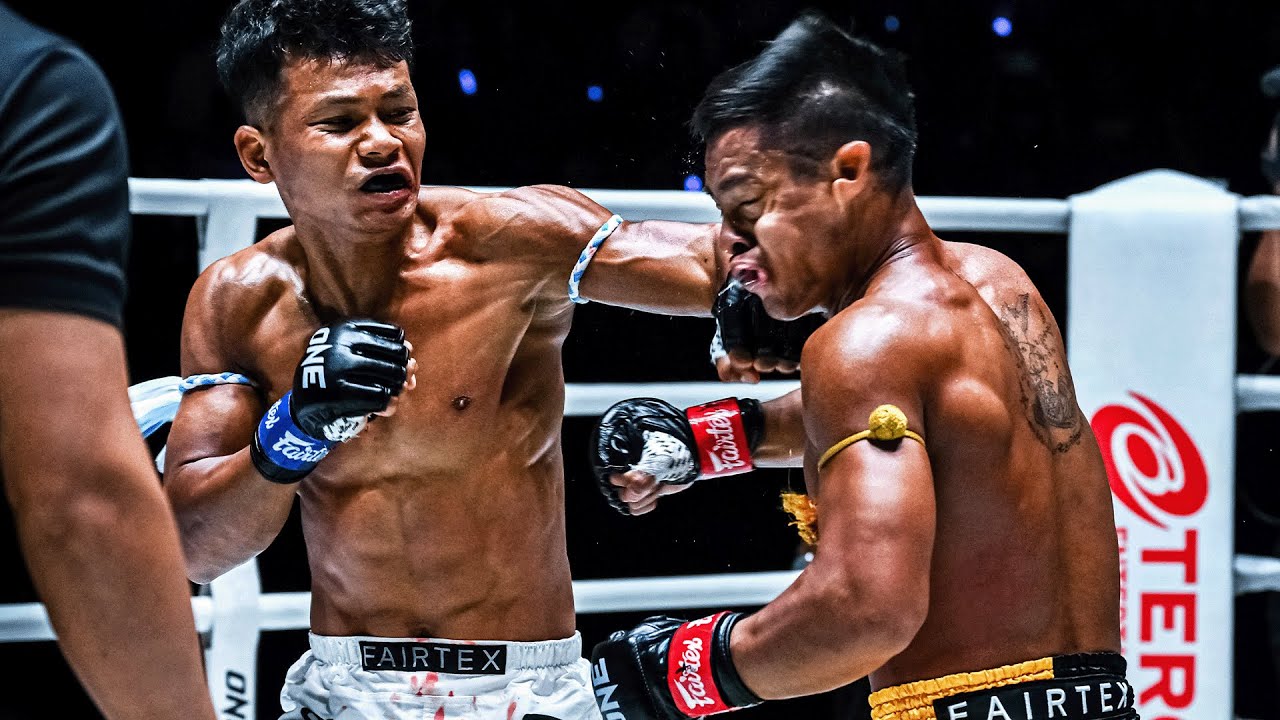 ONE Friday Fights 122 | All Fight Highlights