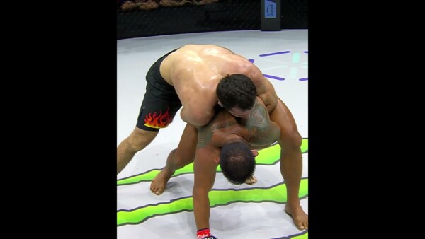 POWERHOUSE  When Shamil Erdogan TORCHED Aung La N Sang twice in two thrilling fights