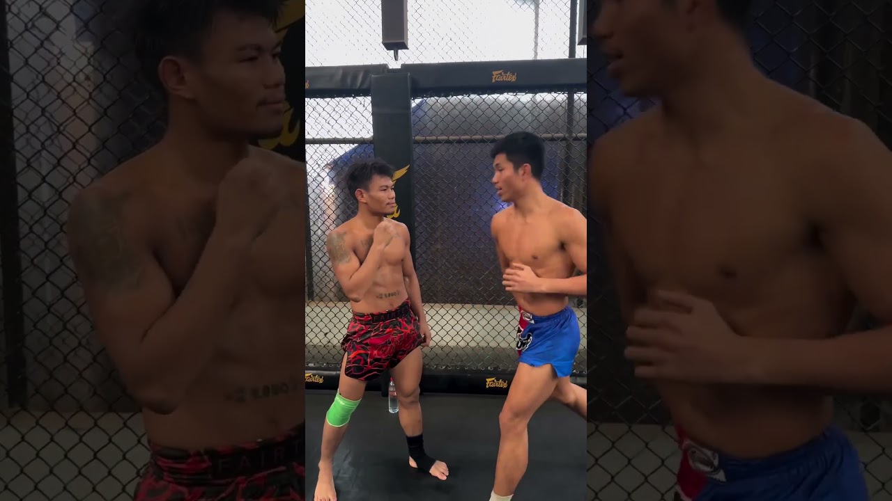 Strategic game plan  Ferrari faces Kongklai this Friday at ONE Friday Fights 122!