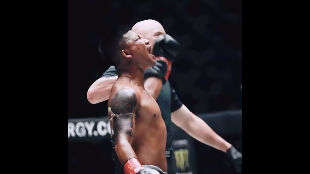 “The Iron Man” UNLEASHED