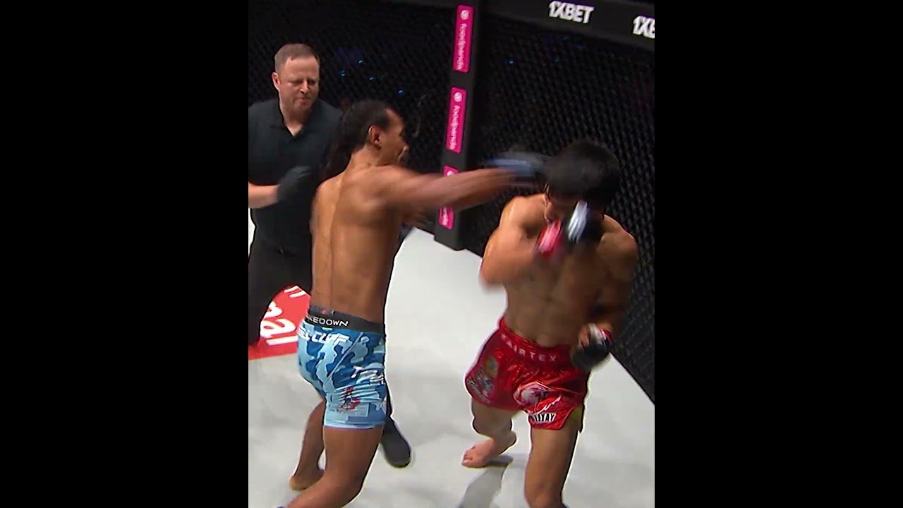 Things got HEATED  Witness Jeremy Pacatiw's intense showdown with Tial Thang!