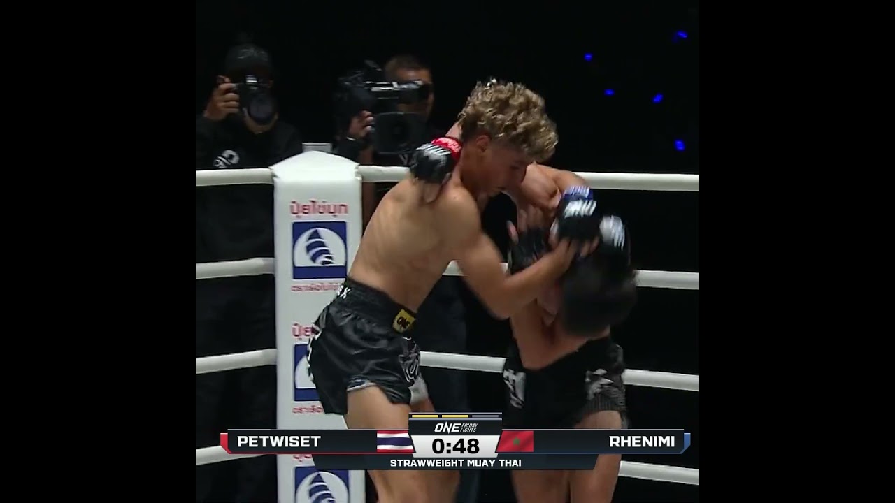 Throwing HEAT  18 year old Abdessamie Rhenimi steamrolls Petwiset!