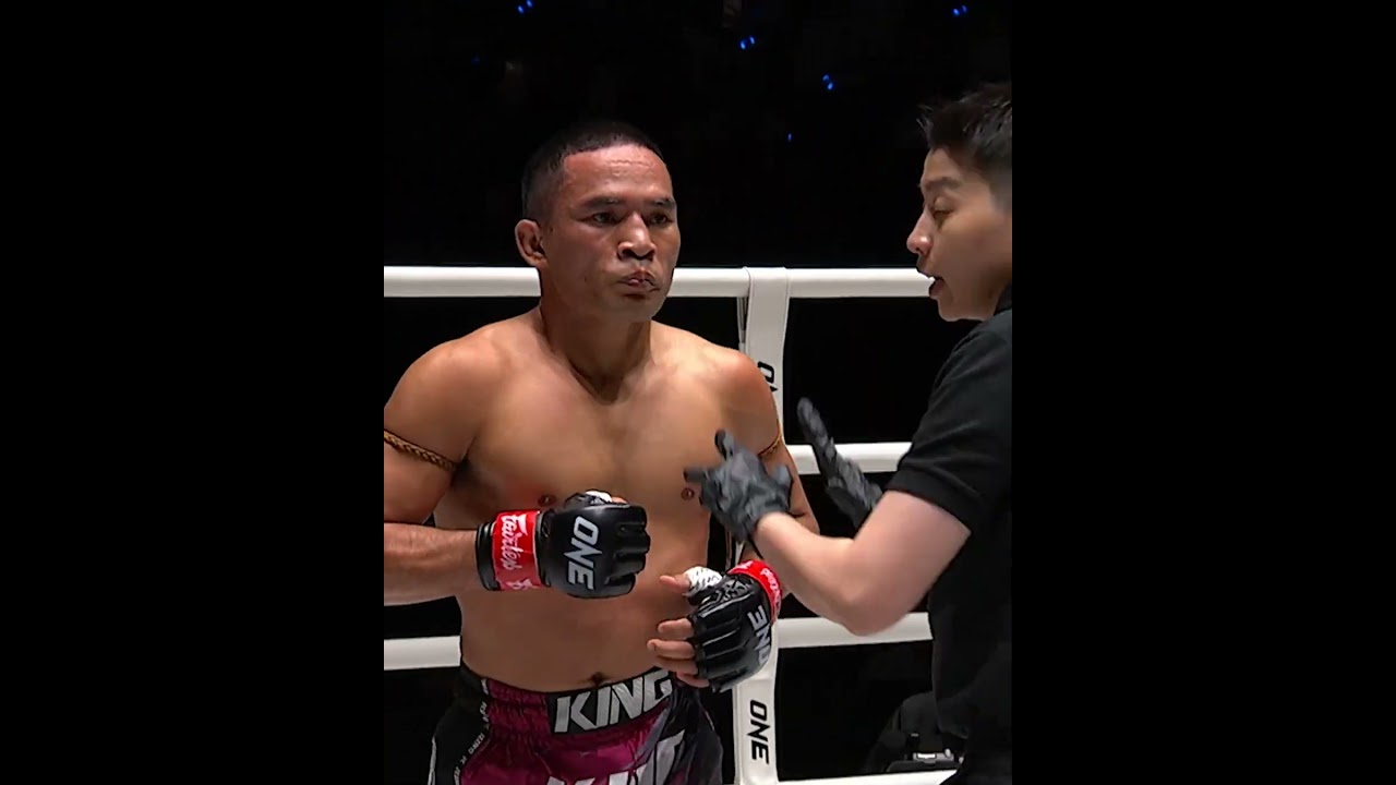 TWO knockdowns in ONE minute  Ramadan Ondash vs. Pichitchai was WILD