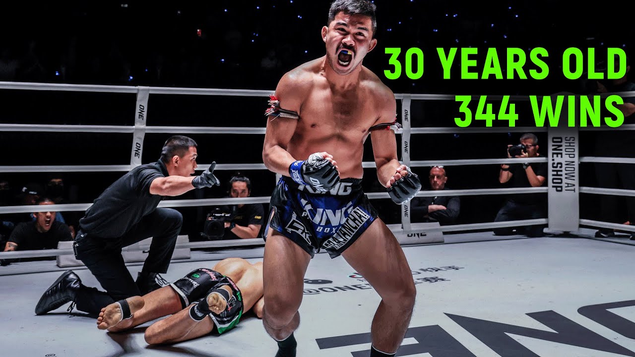 TWO SPORT World Champion  Prajanchai’s BEST Striking Highlights