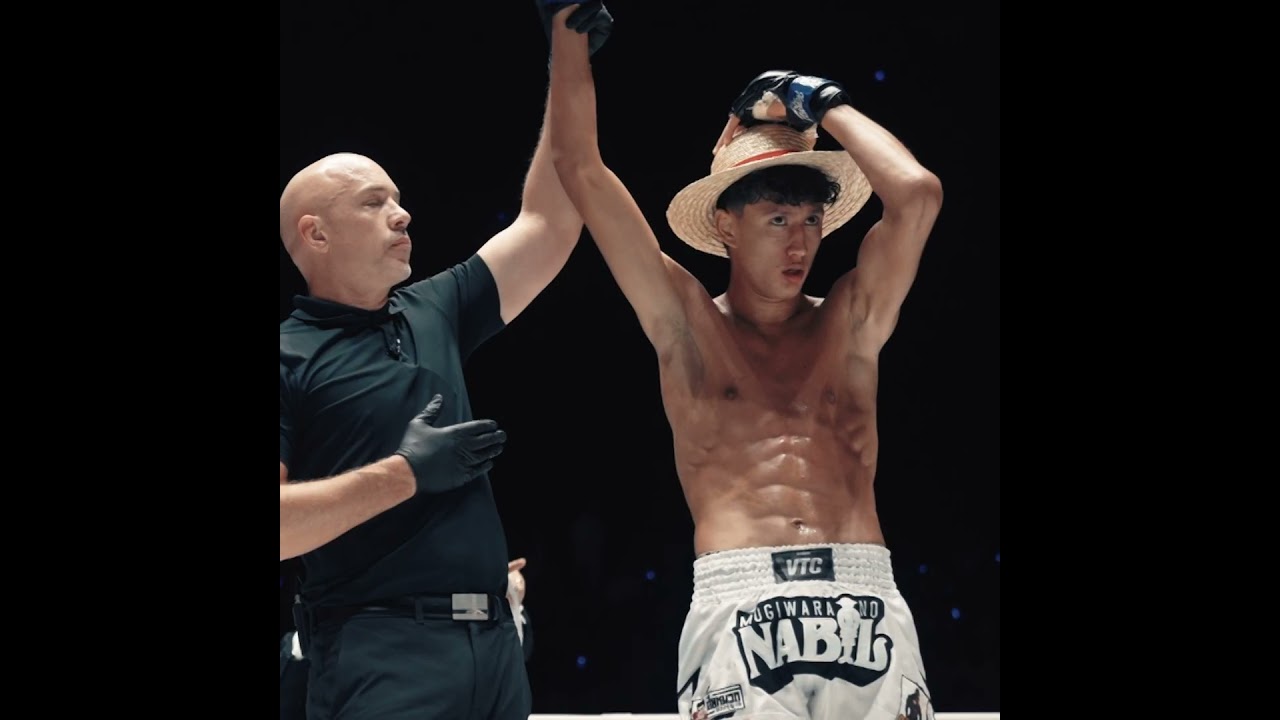 Vibe check ✅ Nabil Anane is a SUPERSTAR