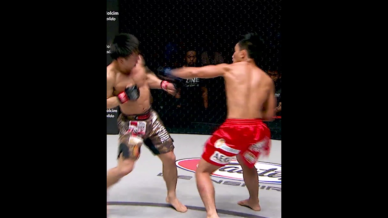 When Joshua Pacio and Yosuke Saruta ran it back for the ONE Strawweight MMA World Title in 2019!