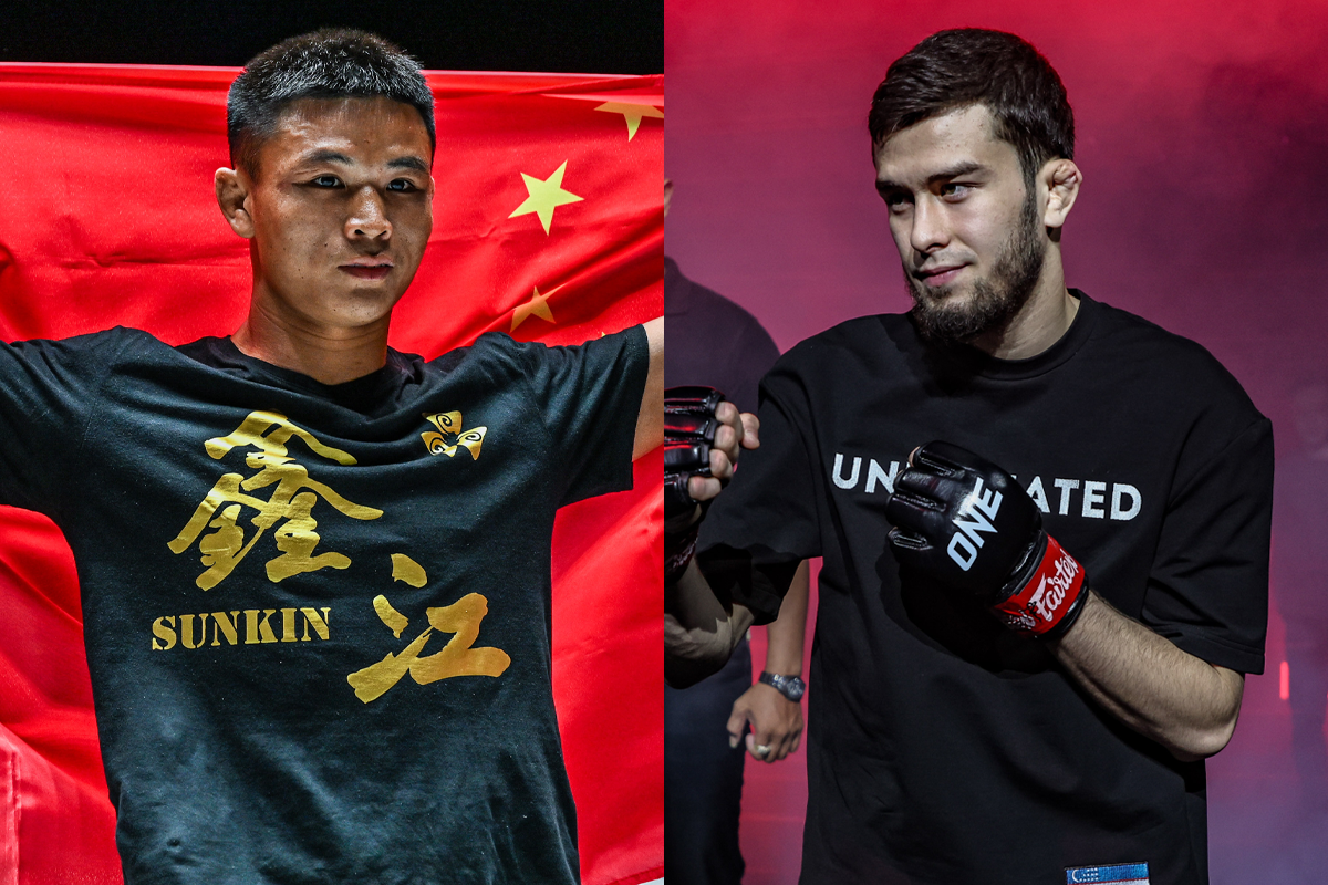 He Poses No Threat To Me' – Hu Yong, Sanzhar Zakirov Trade