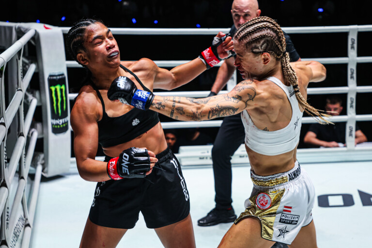 Jackie Buntan vs Stella Hemetsberger 14