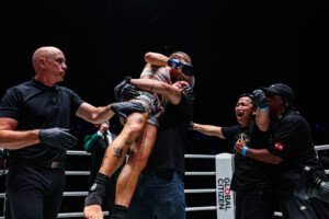 Jackie Buntan vs Stella Hemetsberger 2