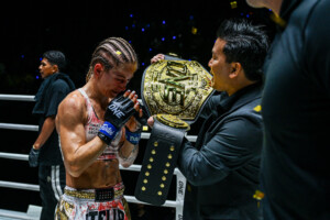 Jackie Buntan vs Stella Hemetsberger 25