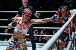 Jackie Buntan vs Stella Hemetsberger 4