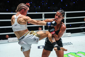 Jackie Buntan vs Stella Hemetsberger 5