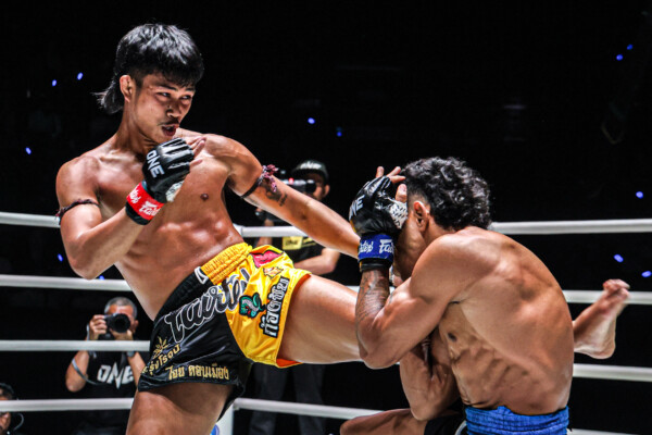 Kongchai Chanaidonmueang Walter Goncalves ONE Friday Fights 125 3