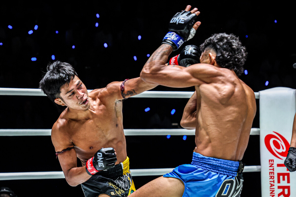 ONE Friday Fights 125 Results: Osmanov Overwhelms Saemapetch