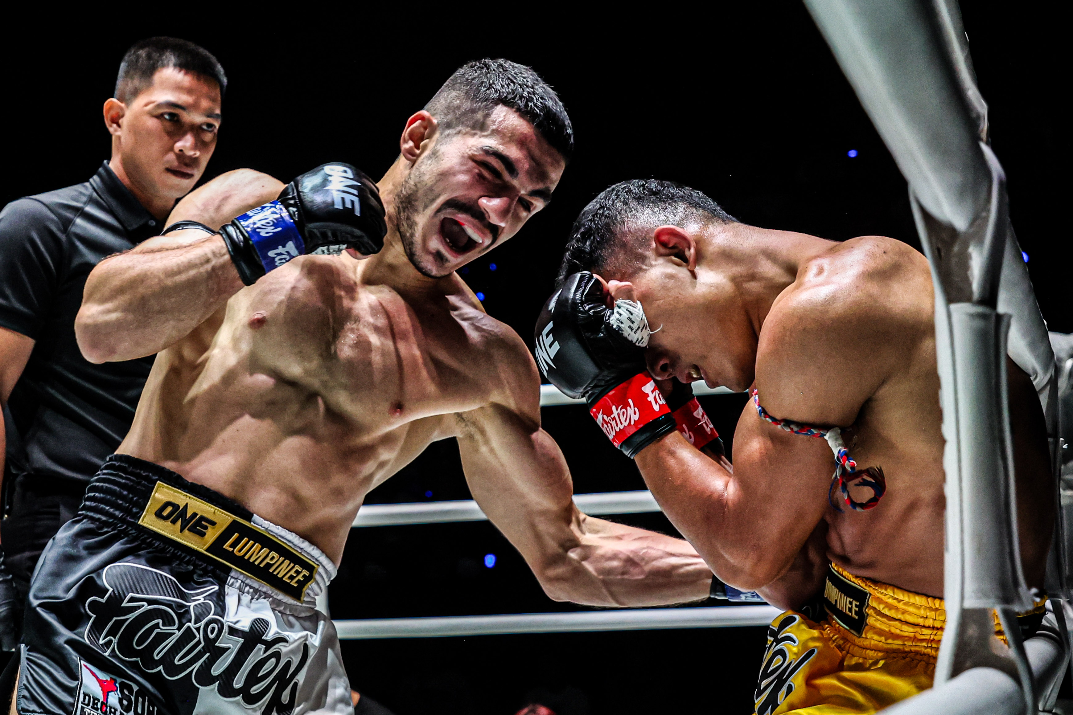 Mehrdad Khanzadeh Kritpet PK Saenchai ONE Friday Fights 125 1