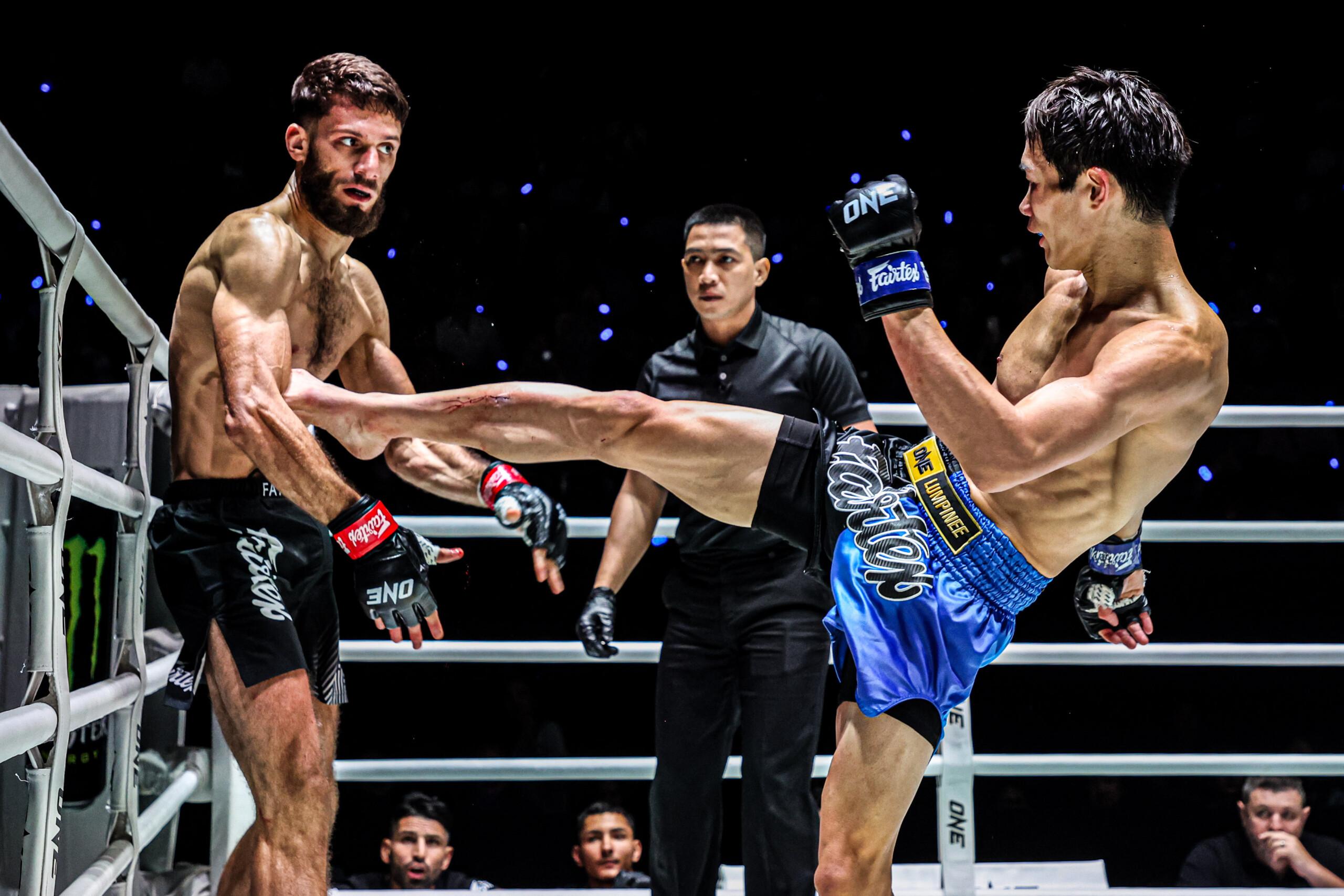 Muga Seto Rayan Mekki ONE Friday Fights 125 2