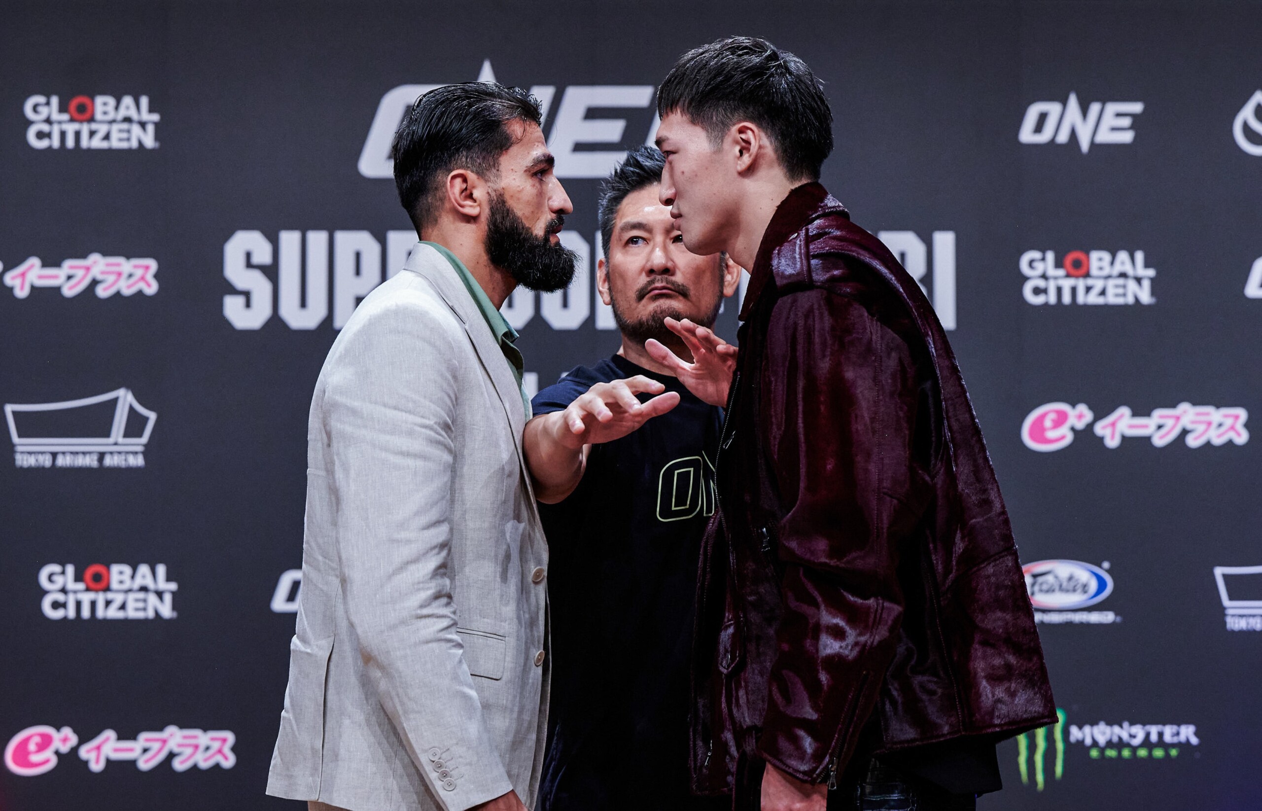 Marat Grigorian-Rukiya Anpo-2-ONE 173 Press Conference-Thursday September 11