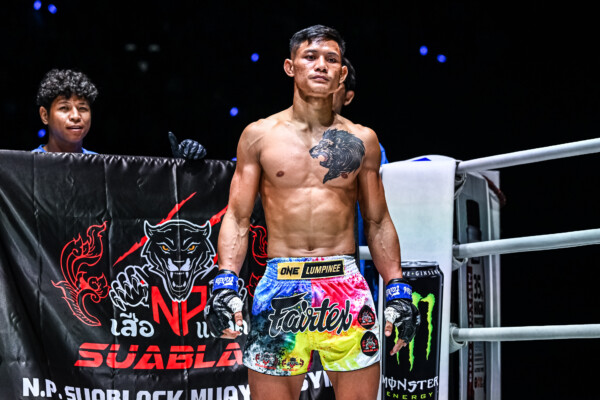 Suablack Tor Pran49 Seksan Or Kwanmuang ONE Friday Fights 126 1