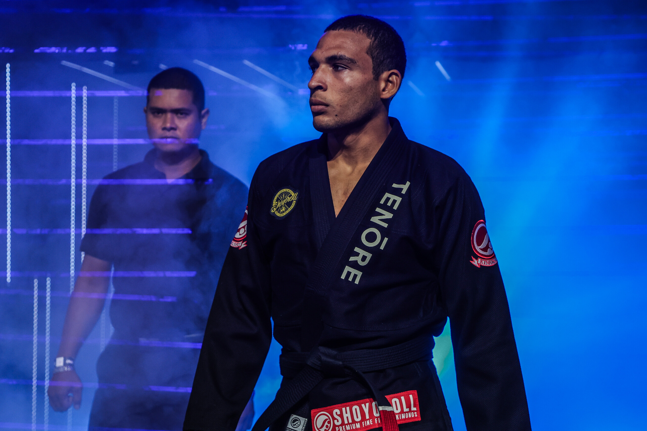 TyeRuotolo AdrianLee 9