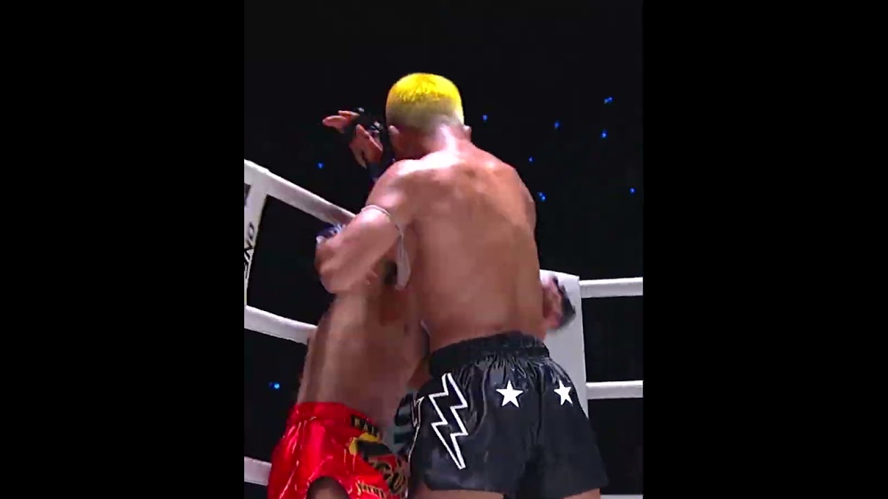 And that’s “The Kicking Machine”  Will Superlek defeat Yuki Yoza at ONE 173 in Tokyo?