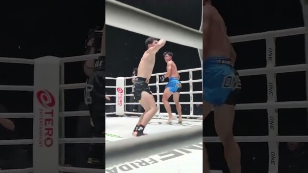 Aslamjon Ortikov is ON FIRE  The undefeated phenom clashes with Kongthoranee at ONE Fight Night 36!
