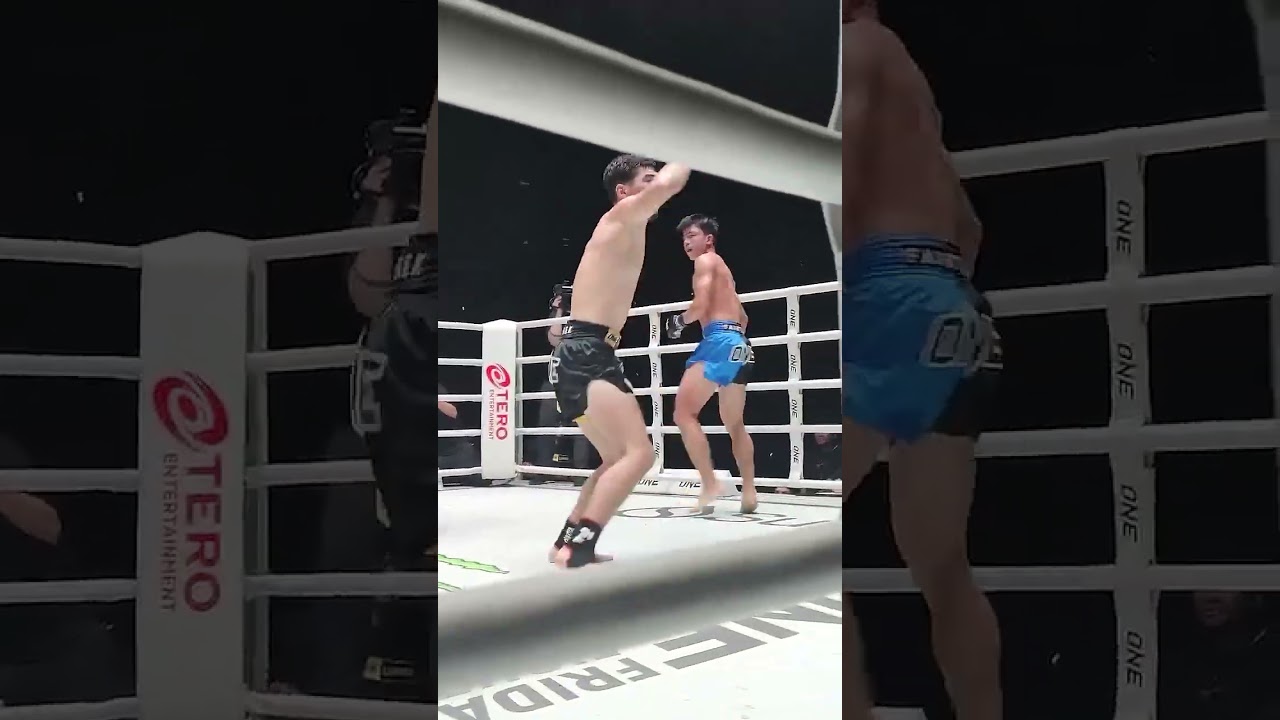 Aslamjon Ortikov is ON FIRE  The undefeated phenom clashes with Kongthoranee at ONE Fight Night 36!