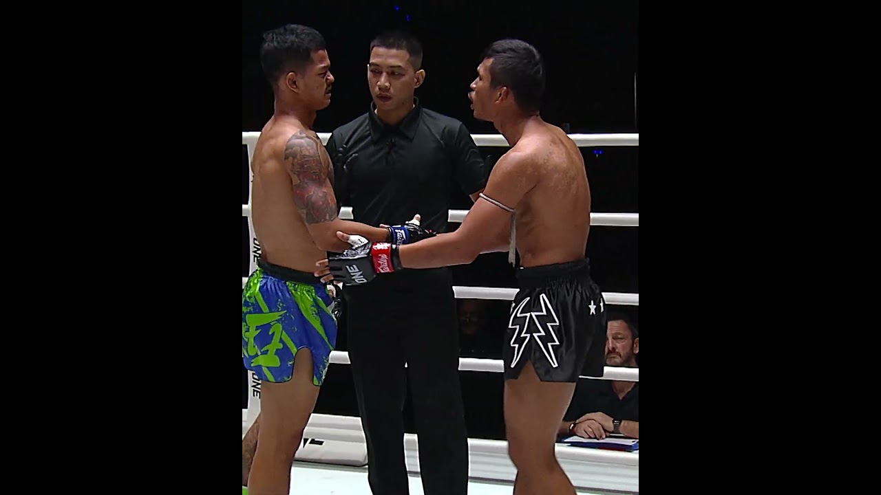 Before Superlek faces Yuki Yoza at ONE 173 in Tokyo, relive his Muay Thai scrap with Kongthoranee!