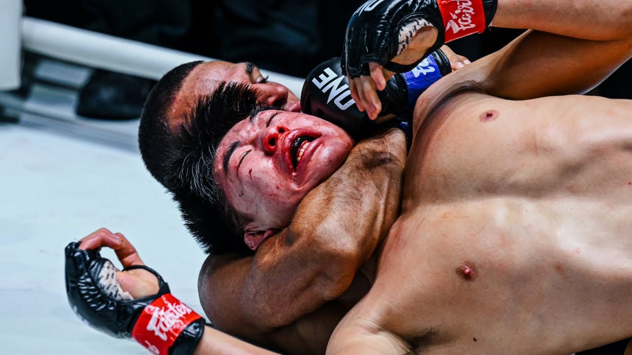 CHAOS  Adrian Lee vs. Tye Ruotolo | MMA | Highlights & Interview