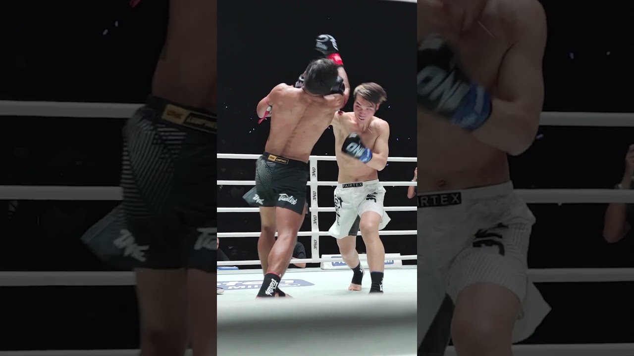 Flipped the script  What's next for Liu Mengyang?