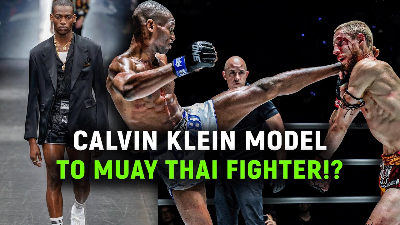 From Runways To The Ring  Bampara Kouyate’s Muay Thai Full Fights