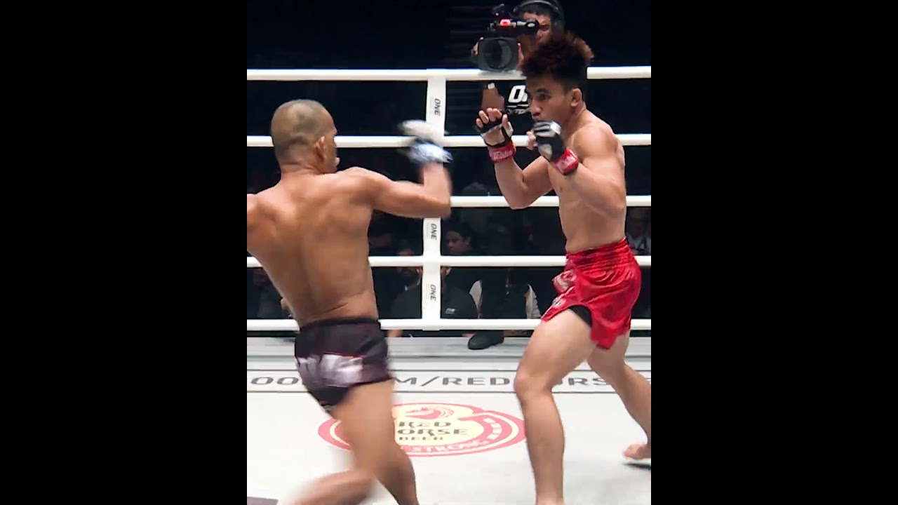 From The Archives ️ Joshua Pacio brought the HEAT against Rene Catalan in 2019!