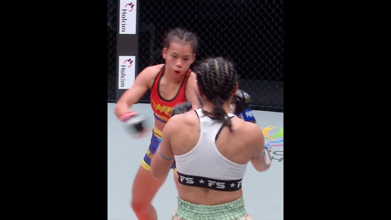 Jackie Buntan is SAVAGE