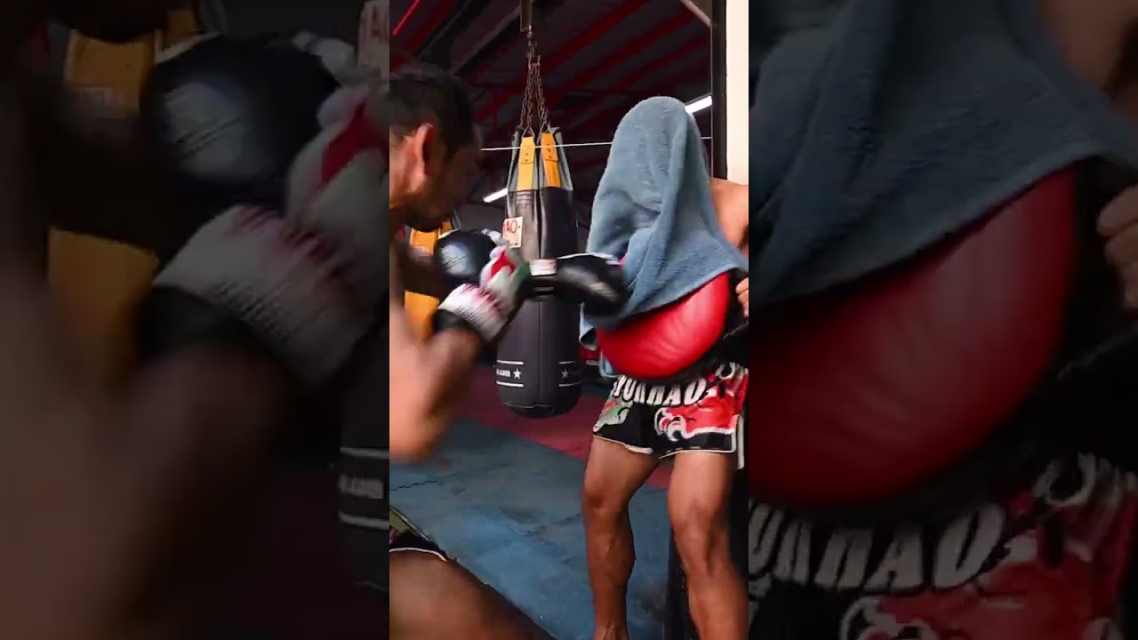 Kid hits hard  Sam A returns to face Thway Lin Htet at ONE Friday Fights 126!