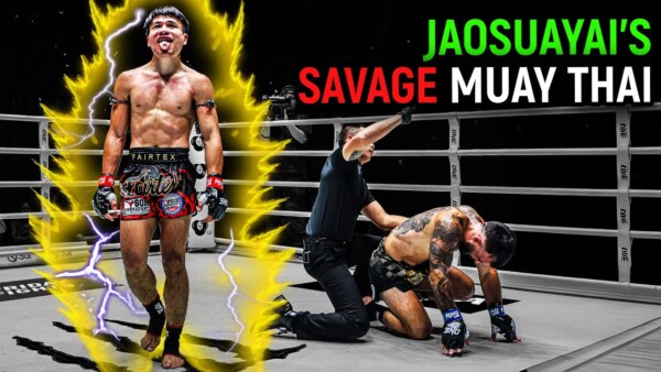 MIND BLOWING KNOCKOUTS  Jaosuyai's Savage Muay Thai Highlights
