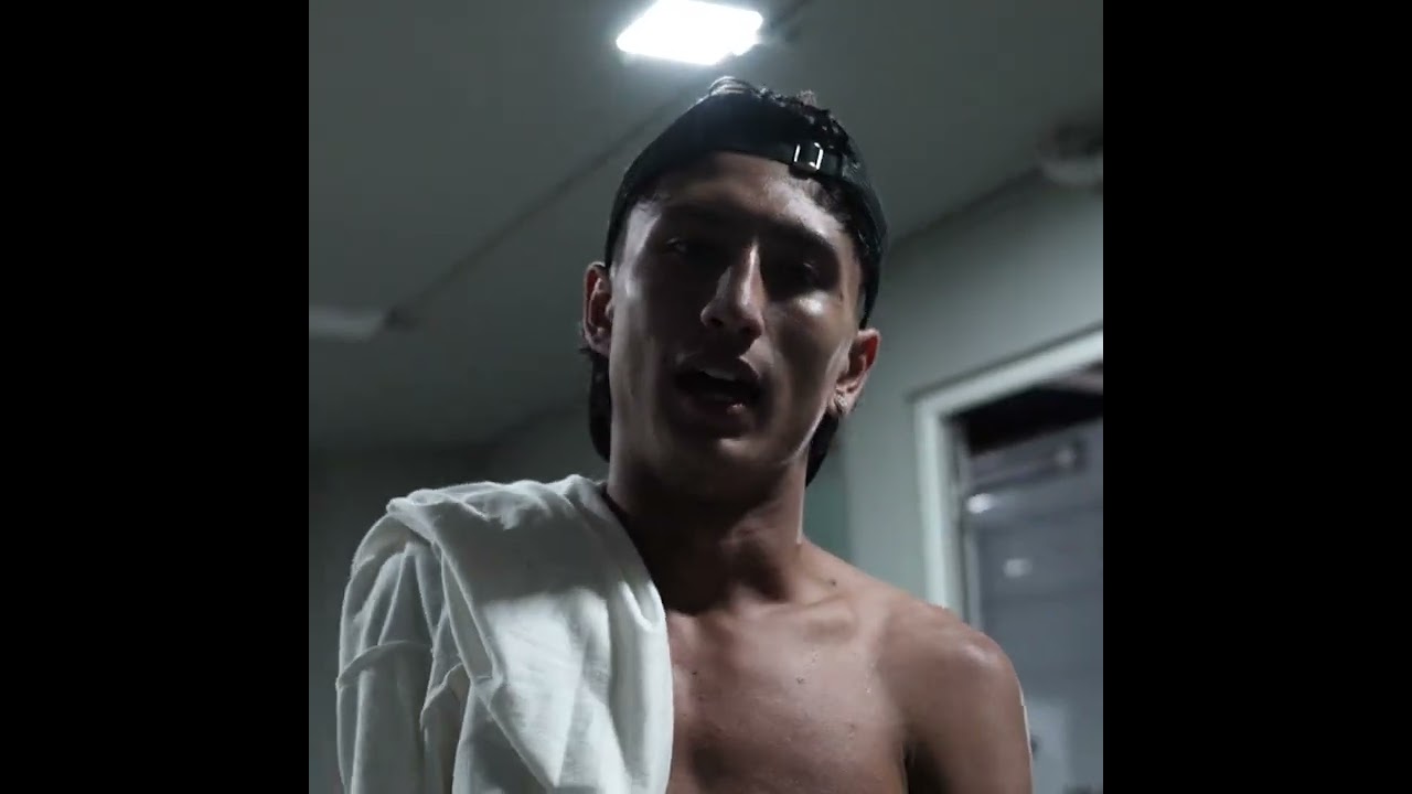 Nabil Anane moves onward ⏩