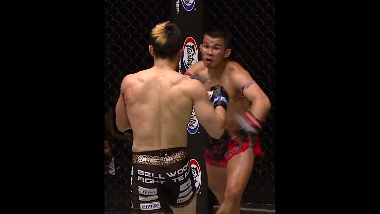 NASTY KICKS  Can Rodtang withstand Nong O's power when they clash at ONE 173 in Tokyo?