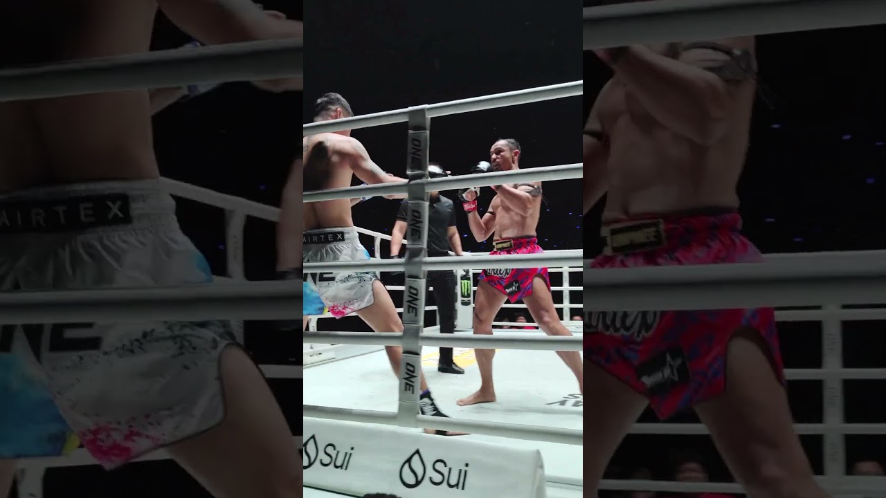 Never count Sam A out!