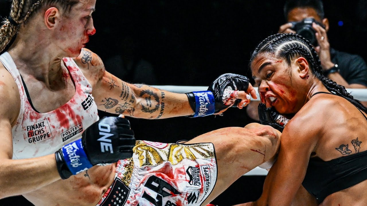 ONE Fight Night 35 | ALL FIGHT HIGHLIGHTS