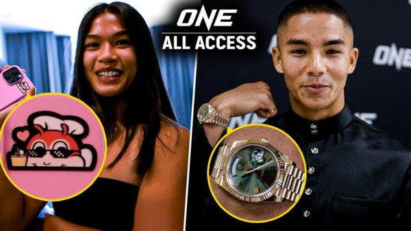 ONE Fight Night 35 Vlog   Johan Ghazali, Jackie Buntan, Tye Ruotolo, Adrian Lee & MORE