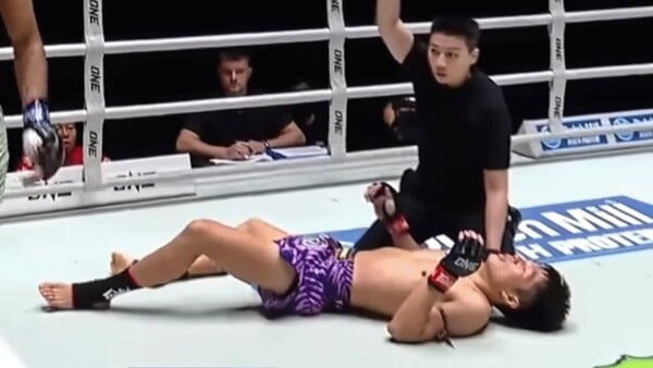 ONE Friday Fights 123 | All Fight Highlights