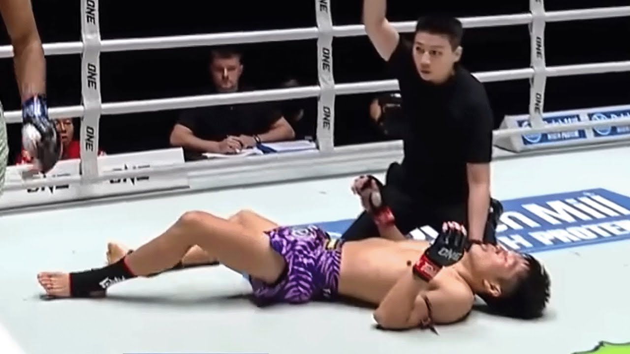 ONE Friday Fights 123 | All Fight Highlights