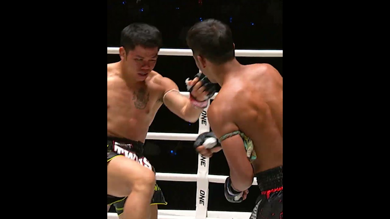 PANDEMONIUM  The rematch between Chalawan and Kaoklai was BONKERS!