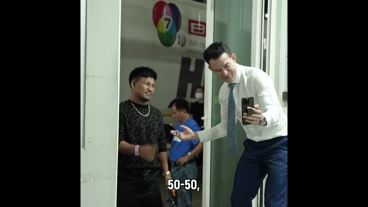 Rodtang gives his prediction for Ilias Ennahachi vs. Nabil Anane  Do you agree with "The Iron Man"?